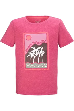 Killtec T-Shirt KOS 127 GRLS TSHRT himbeere - Verkäufer: SportTimm