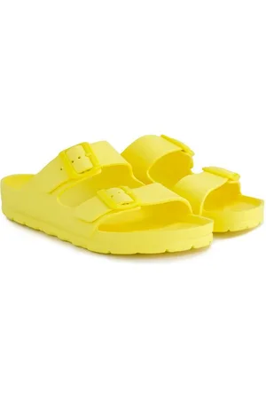 STUDIO UNTOLD Sandale EcoFoam Colors breite Riemen Sandalette - Verkäufer: Popken Fashion Group