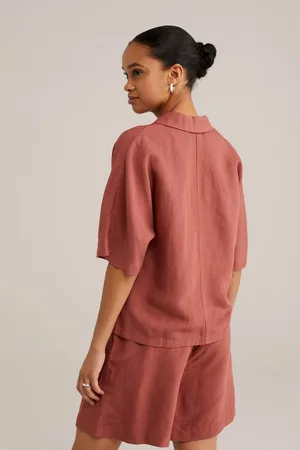 WE Fashion Kurzarmbluse - Verkäufer: