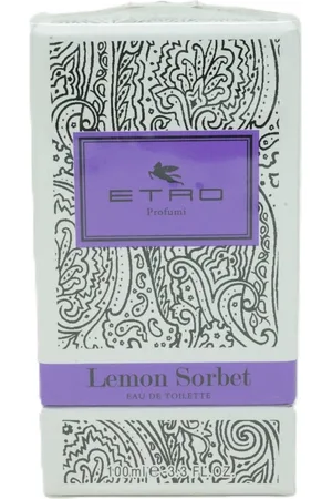 Etro Eau de Toilette Lemon Sorbet Eau de Toilette 100 ml - Verkäufer: Rareparfum