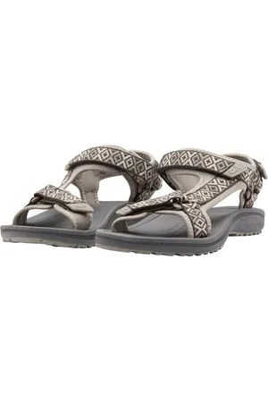 Jack Wolfskin WAVE BREAKER W Outdoorsandale mit Klettverschluss