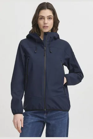 North Bend Softshelljacke NBRosslyn W Softshell W-PRO 8000 Sportliche Softshelljacke - Verkäufer: meinemarkenmode