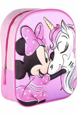 Cerdá Daypack Disney Minnie 3D Rucksack 31cm - Verkäufer: Parfümerie Wilhelm Haas