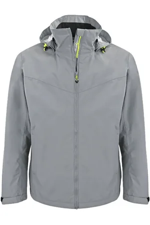 CRAZY 4 SAILING Regenjacke Unisex Texel Segeljacke L - Verkäufer: MARITIMIA