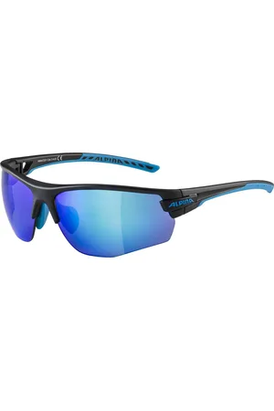 Alpina Sonnenbrille TRI-SCRAY 2.0 HR BLACK-CYAN MATT - Verkäufer: INTERSPORT Müller, Lübbenau/ Spreewald
