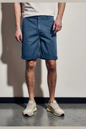 Street one Shorts aus Baumwolle mit Stretchanteil