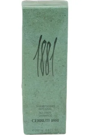 Cerruti 1881 Haarshampoo Uomo 1881 All Over Shampoo 200ml - Verkäufer: Rareparfum