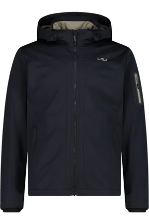 CMP Funktionsjacke MAN JACKET ZIP HOOD ANTRACITE-SAGE - Verkäufer: Sport Rossow GmbH