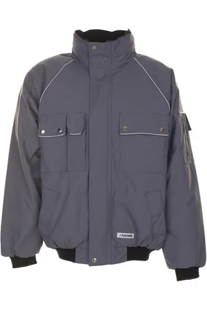 Planam Pilotenjacke Winterblouson Canvas 320 - Verkäufer: HELE
