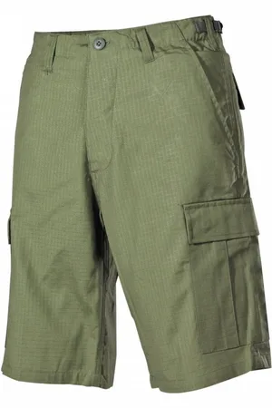 MFH Cargohose US BDU Bermuda von , robuste Outdoor-Hose. - Verkäufer: DaGecko