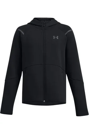 Under Armour Fleecejacke Under Armour Jungen Fleecejacke Unstoppable Flc FZ 1386687 - Verkäufer: CORTEXPOWER