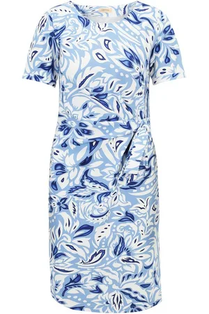 Cartoon Maxikleid Kleid Kurz - Verkäufer: Robert Ley Damen & Herrenmoden GmbH & Co KG
