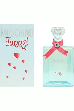 Moschino Eau de Toilette Funny, Glasflakon, Parfüm EDT, Damenduft - Verkäufer: tpa-retail