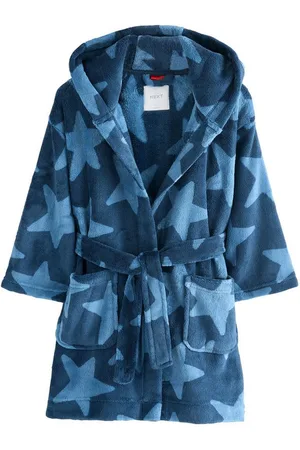 Next Kinderbademantel Fleece-Bademantel, Polyester (recycelt), Polyester - Verkäufer: Germany GmbH