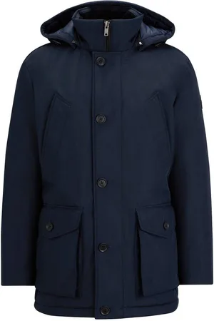 HUGO BOSS Outdoorjacke - Verkäufer: Dettmer + Mueller KG