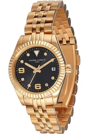 Pierre Cardin Luxusuhr Opera Timbre CF.1012.MG.1 Damenuhr - Verkäufer: Parfümerie Wilhelm Haas