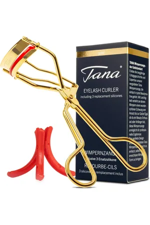 Tana Wimpernzange Wimpernzange mit 3 Ersatzsilikonen - Verkäufer: The Beauty Group GmbH