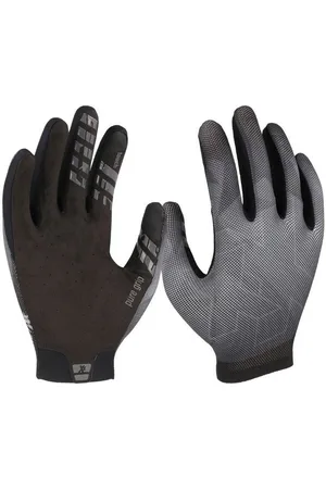 KinetiXx Fahrradhandschuhe Dünner Langfinger-Radhandschuh Lajos, (in schwarz, grau, berry) - Verkäufer: