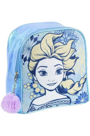 Cerdá Kinderrucksack Lässiger Rucksack Frozen Blau (18 x 21 x 10 cm) - Verkäufer: Parfümerie Wilhelm Haas