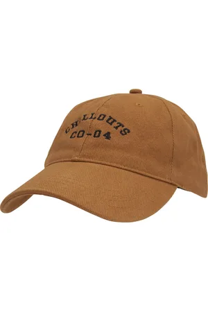 Chillouts Baseball Cap Woodland Hat (1-St) mit moderner Logo-Stickerei