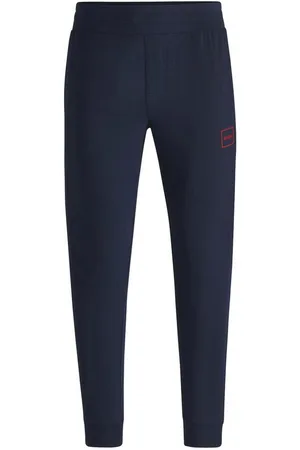 HUGO BOSS Homewearhose Laze Pants CW mit -Logo - Verkäufer: bonvenon