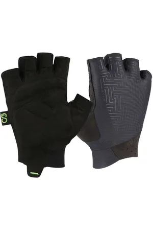 KinetiXx Fahrradhandschuhe Radhandschuh Limor C2G aus recyceltem Material, (in schwarz, taupe, berry) - Verkäufer: