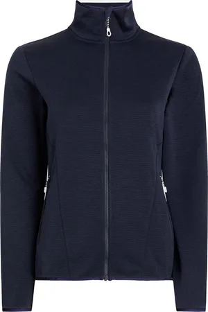 mc kinley Fleecejacke Da.-Unterjacke Roto II wms 982 MELANGE/NAVY - Verkäufer: Intersport Haindl