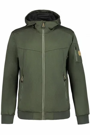 Icepeak Softshelljacke H SOFTSHELLBLOUSON MERRYVILLE (1-St)