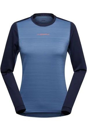 La Sportiva Langarmshirt Tour Long Sleeve W, Langarmschirt, Damen - - Verkäufer: kletterbude