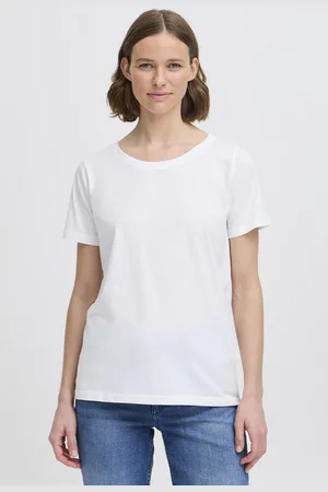 North Bend Rundhalsshirt NBGita W Set Basic sportliches T-shirt - Verkäufer: meinemarkenmode
