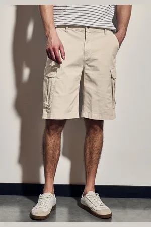 Street one Bermudas mit seitlichen Einschubtaschen