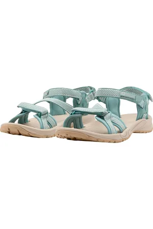 Jack Wolfskin LAKEWOOD RIDE SANDAL W Outdoorsandale mit Klettverschluss