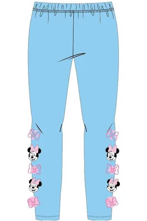 Disney Leggings Minnie Maus Leggings für Mädchen, Pink & , Gr. 104–134 - Verkäufer: kaufhaus-chemnitz