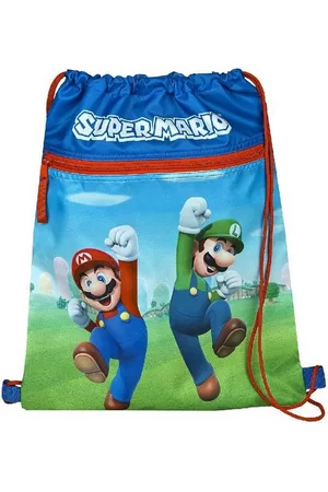 UNDERCOVER Turnbeutel Turnbeutel Super Mario - Verkäufer: itenga