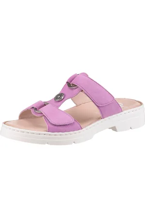 ARA LA PALMA Pantolette, Sandale, Klettschuh in Schuhweite G (weit)