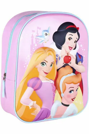 Cerdá Daypack Disney Prinzessin 3D Rucksack 31cm - Verkäufer: Parfümerie Wilhelm Haas