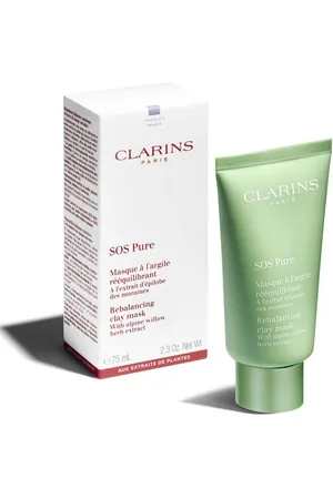 Clarins Gesichtsmaske CLR MASCARILLA SOS PURETE 75ml 77558 - Verkäufer: beauty-for-less
