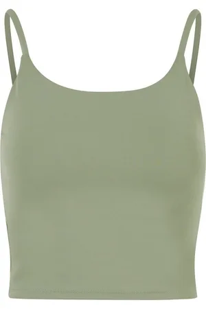 Urban classics Muskelshirt Ladies Sports Top adjustable (1-tlg)