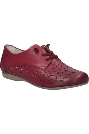 Josef Seibel Fiona 83 Slipper, Schlupfschuh, Komfortschuh mit elastischen Senkeln