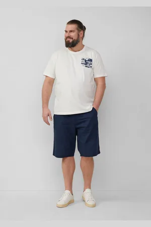 QS by s.Oliver Bermudas Detroit: Bermuda im Relaxed Fit Waschung - Verkäufer: