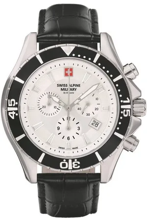 Swiss Alpine Military Chronograph Chrono - Verkäufer: zuhrzeit