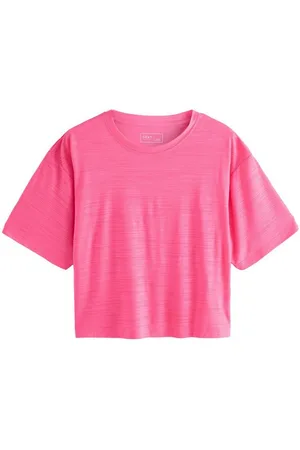 Next Trainingsshirt Active leichtes Rundhals-Sweatshirt im Boxy Fit (1-tlg) - Verkäufer: Germany GmbH