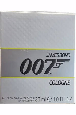 James bond Eau de Cologne 007 Herren – Eau de Cologne – frischer 30 ml Spray - Verkäufer: LIMDIX