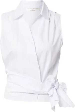 Guido Maria Kretschmer Collection Shirttop Evita (1-tlg) Wickel-Design - Verkäufer: Mary & Paul