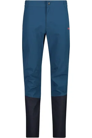 CMP Bundfaltenhose MAN LONG PANT OCEAN - Verkäufer: Sport Rossow GmbH