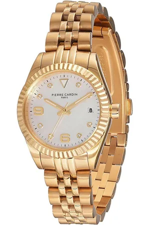 Pierre Cardin Luxusuhr Opera Timbre CF.1012.MG Damenuhr - Verkäufer: Parfümerie Wilhelm Haas