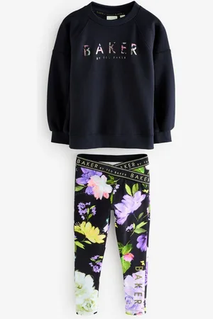 Ted Baker Top & Leggings Sweat-Top und Leggings, 2er-Set (2-tlg) - Verkäufer: Next Germany GmbH