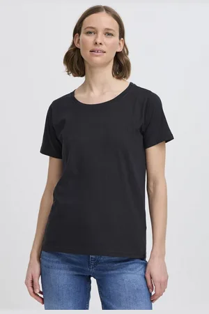 North Bend Rundhalsshirt NBGita W Set Basic sportliches T-shirt - Verkäufer: meinemarkenmode