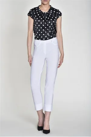 Robell Stretch-Hose Bella 09 Elastischer Bund - Verkäufer: tpa-retail