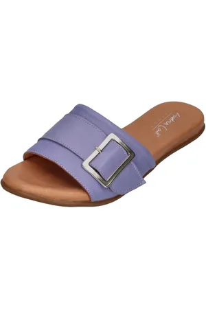 Andrea Conti 0455904 Pantolette flieder - Verkäufer: Shoedeal Jana Sievers e.K.